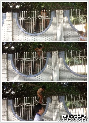 大衣哥采访中突然翻墙走了每天来拜访的人太多分不清好坏